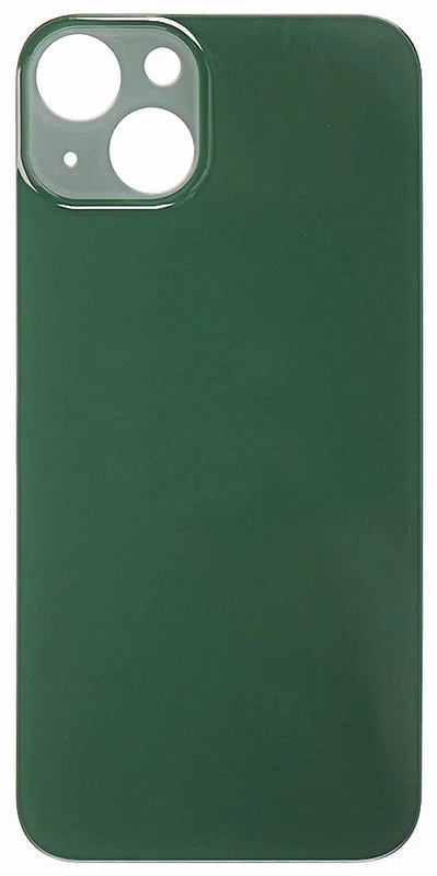Tapa iPhone 13 color Verde