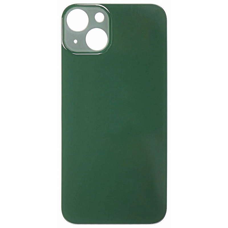 Tapa iPhone 13 color Verde