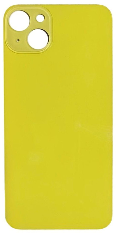 Tapa iPhone 14 color Amarillo