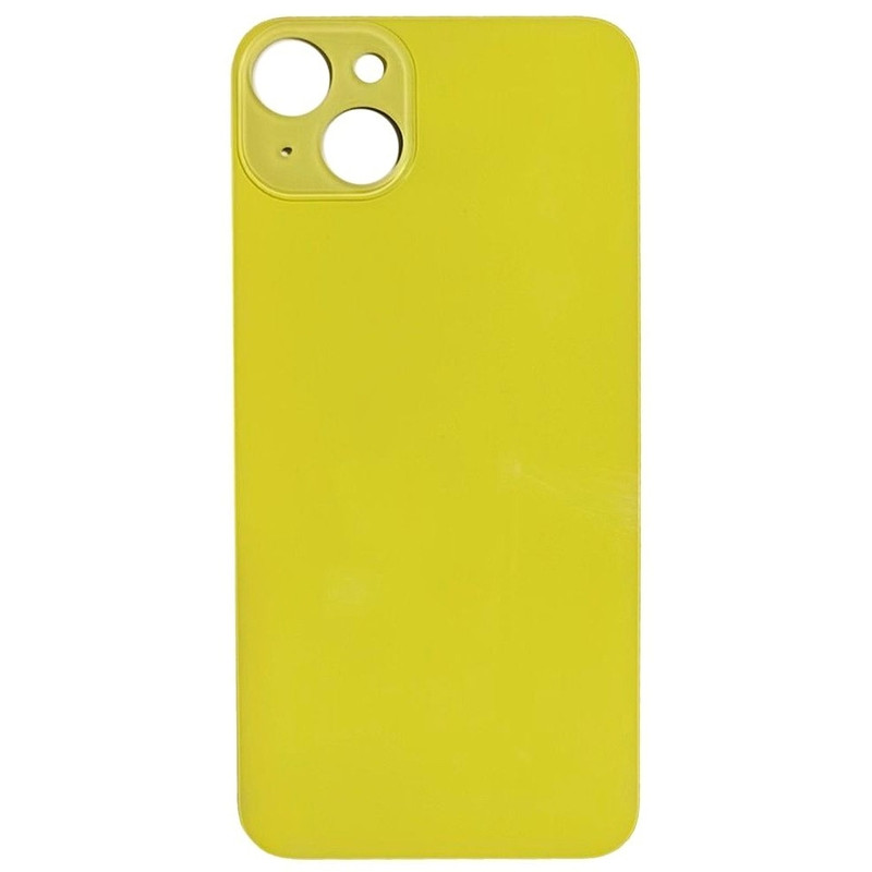 Tapa iPhone 14 color Amarillo