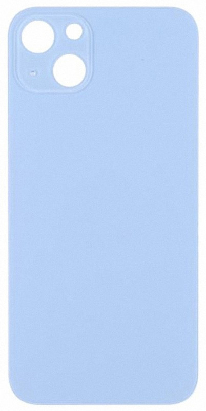 Tapa iPhone 14 color Azul