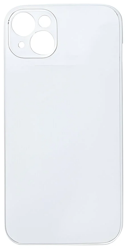 Tapa iPhone 14 color Blanco Estelar