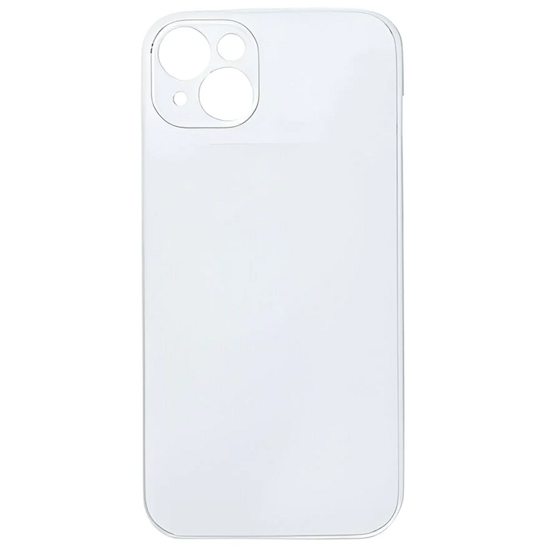Tapa iPhone 14 color Blanco Estelar