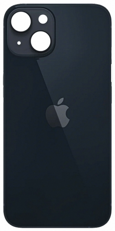 Tapa iPhone 14 color Medianoche