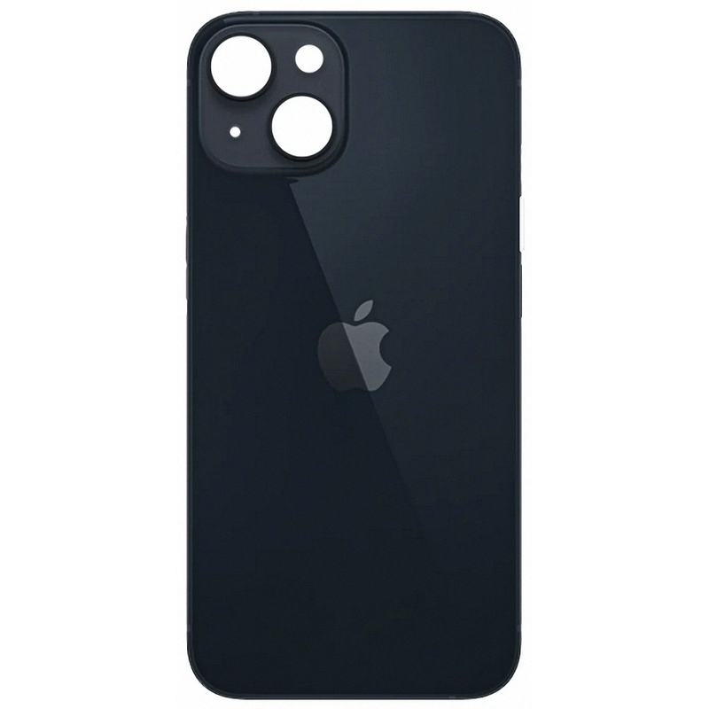 [itt073] Tapa iPhone 14 color Medianoche