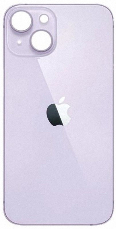 Tapa iPhone 14 color Morado