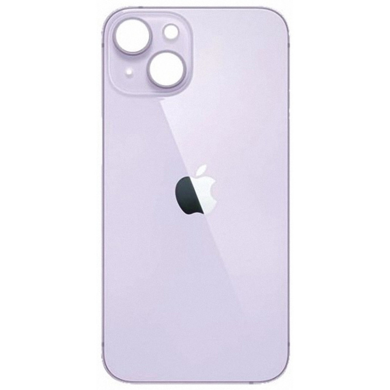 Tapa iPhone 14 color Morado