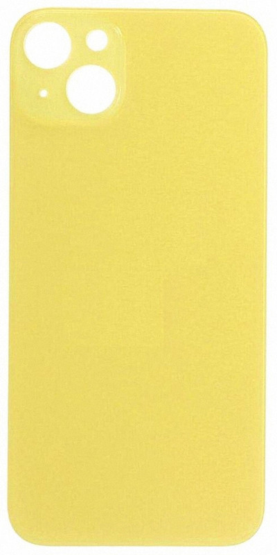 [itt056] Tapa iPhone 14 Plus color Amarillo