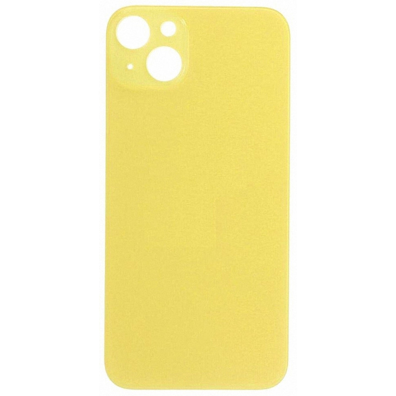 Tapa iPhone 14 Plus color Amarillo