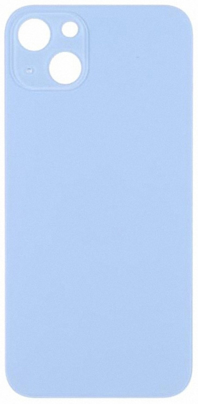 Tapa iPhone 14 Plus color Azul
