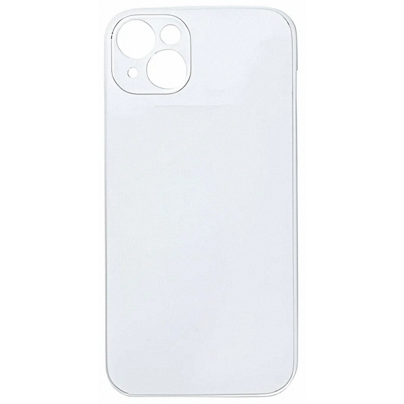 Tapa iPhone 14 Plus color Blanco Estelar