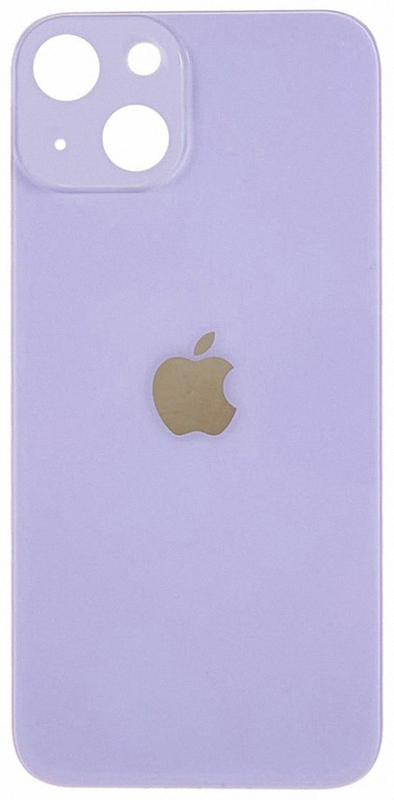 Tapa iPhone 14 Plus color Morado