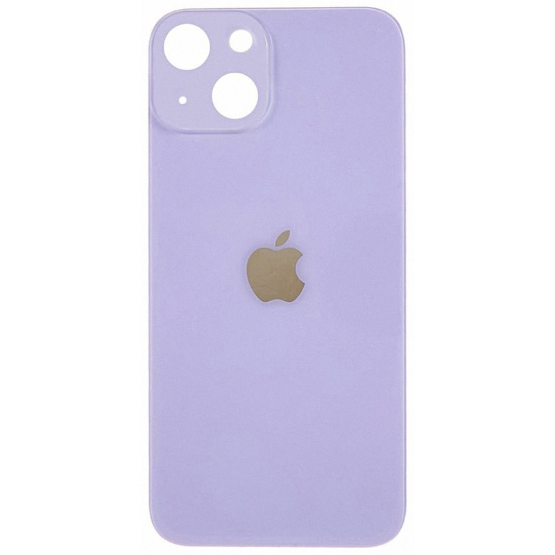 [itt060] Tapa iPhone 14 Plus color Morado
