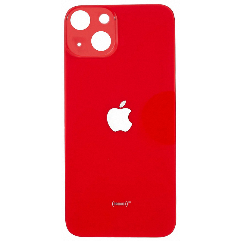 [itt061] Tapa iPhone 14 Plus color Rojo