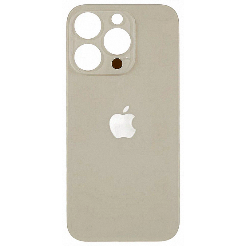 Tapa iPhone 14 Pro Max color Oro