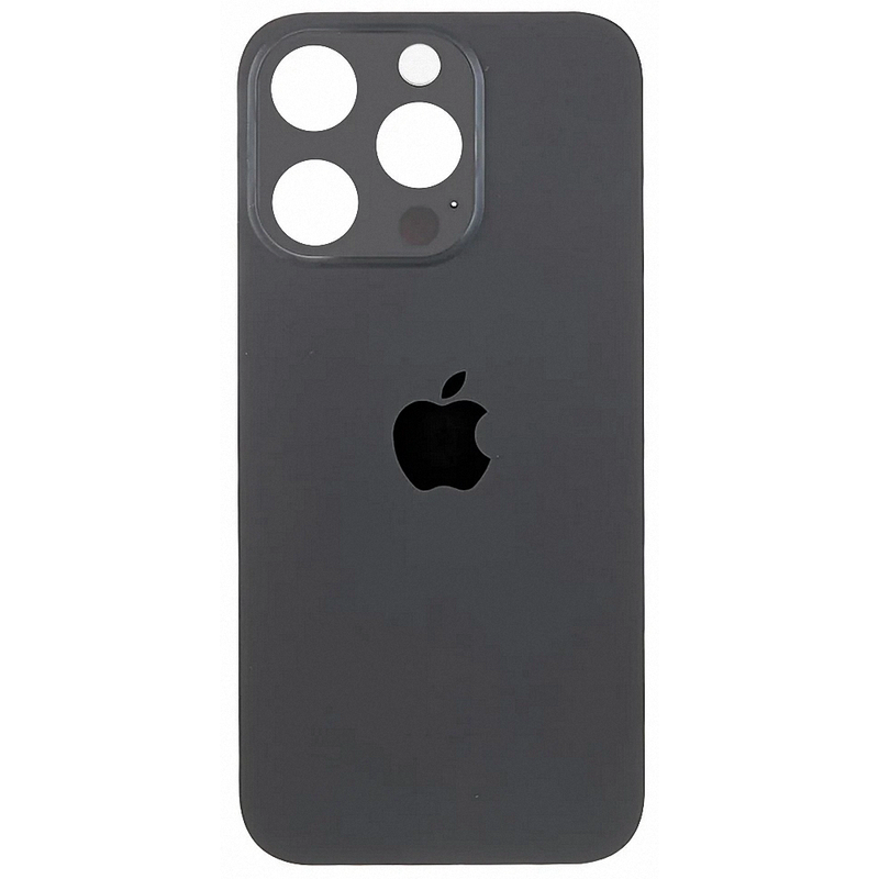 [itt067] Tapa iPhone 14 Pro color Negro Espacial