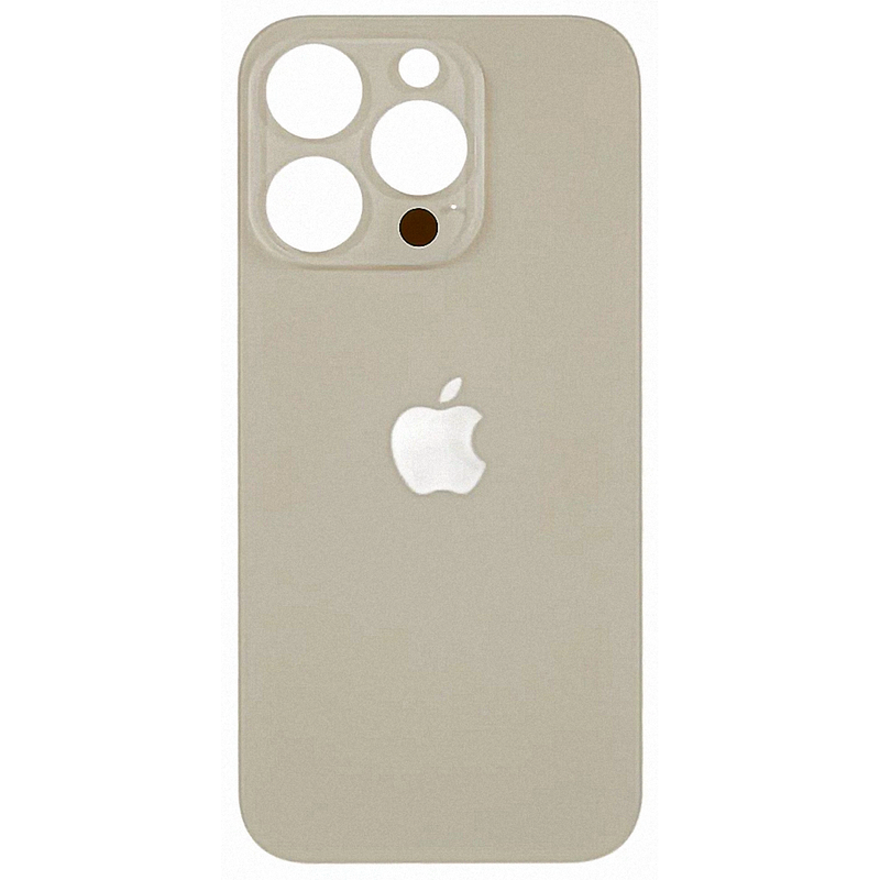 Tapa iPhone 14 Pro color Oro