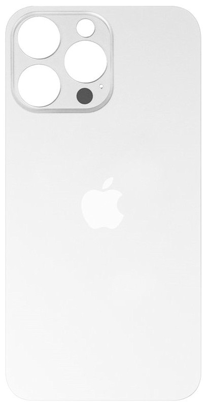 Tapa iPhone 14 Pro color Plata