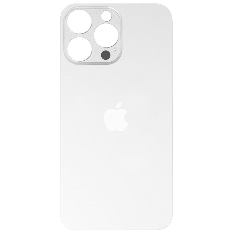 Tapa iPhone 14 Pro color Plata