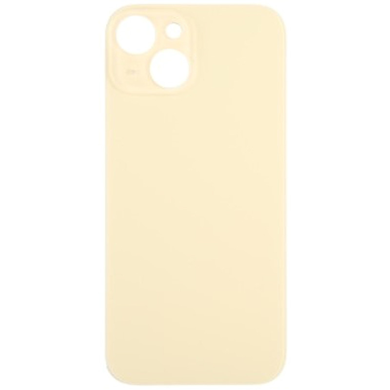 Tapa iPhone 15 color Amarillo