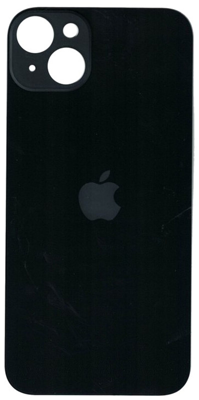 Tapa iPhone 15 color Negro