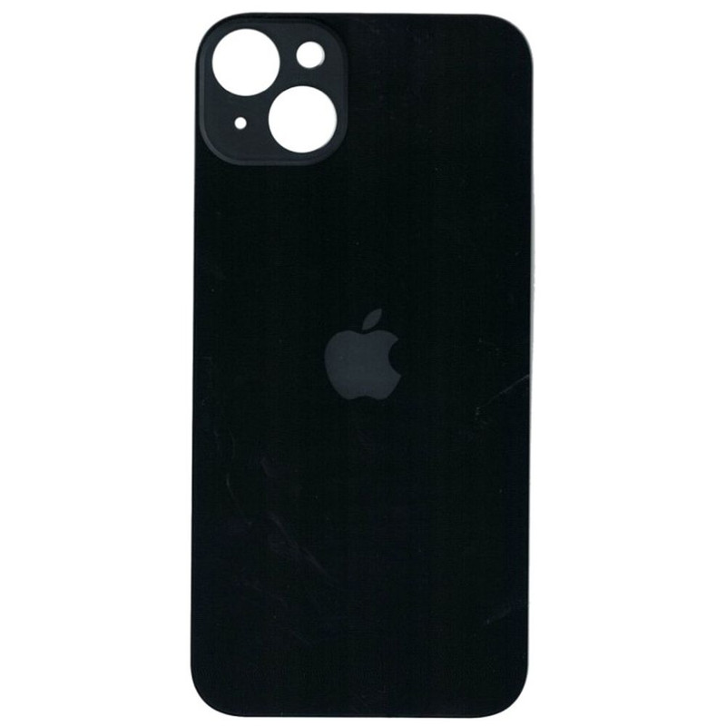 Tapa iPhone 15 color Negro
