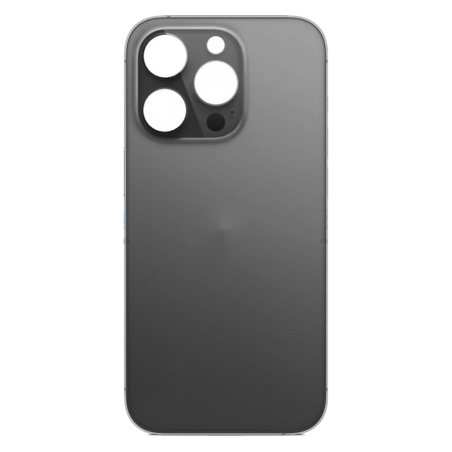 Tapa iPhone 15 Pro Max color Negro