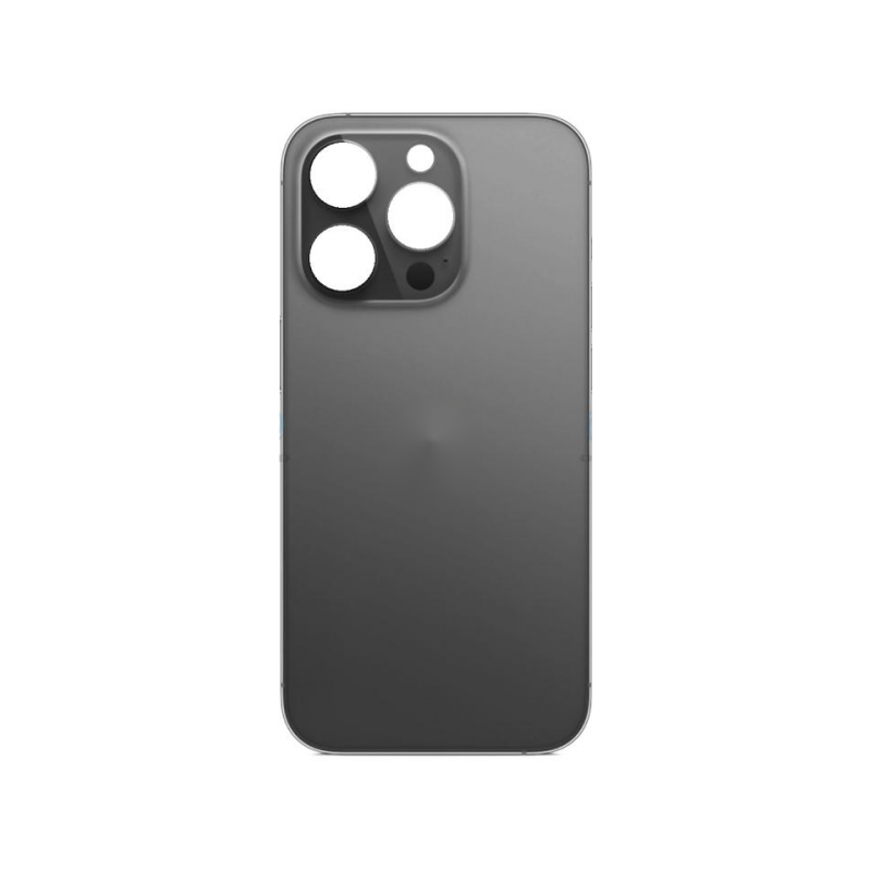 Tapa iPhone 15 Pro color Negro