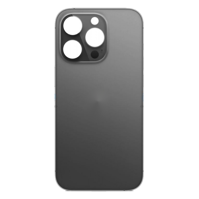 Tapa iPhone 15 Pro color Negro