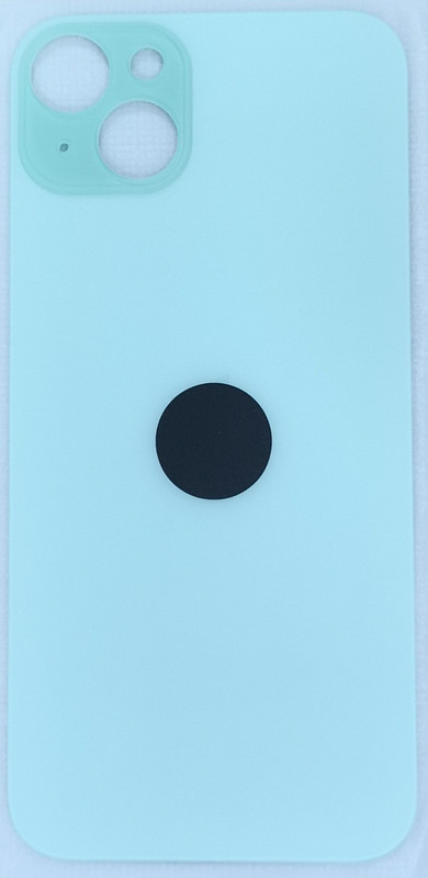 [itt093] Tapa iPhone 15 color Verde