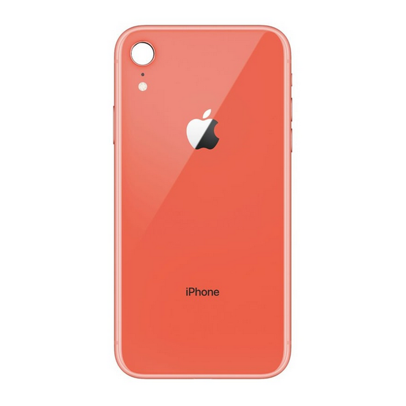 [itt099] Tapa iPhone XR color Coral