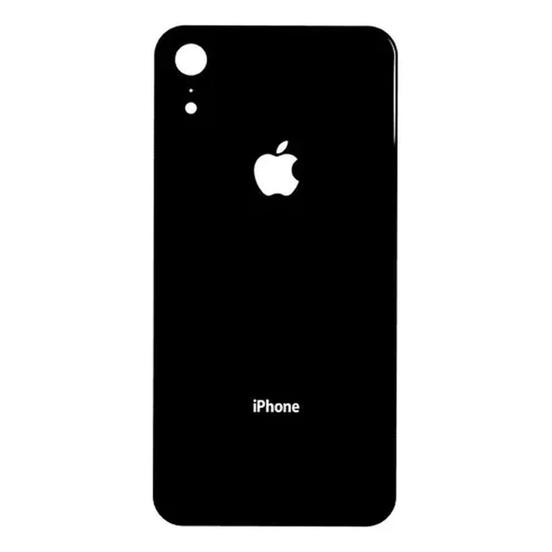 Tapa iPhone XR color Negro