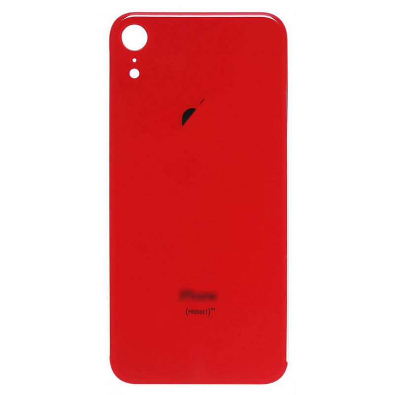 [itt101] Tapa iPhone XR color Rojo