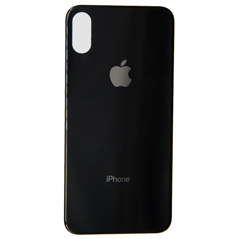 [itt105] Tapa iPhone XS color Gris Espacial