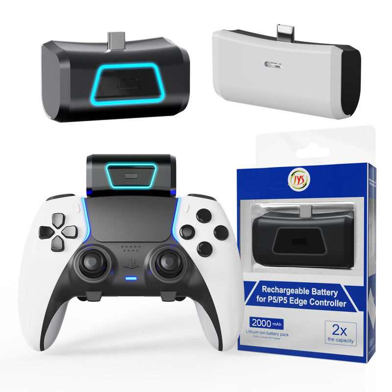 [pb005] Power Bank 2000 mAh para control de PS5 - PS5 Edge