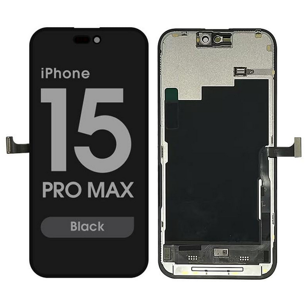 [pi039] Pantalla OLED iPhone 15 Pro Max Marca GX
