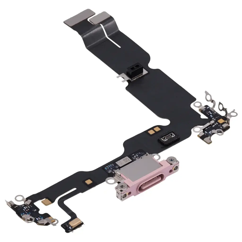 Flex de carga iPhone 15 Plus