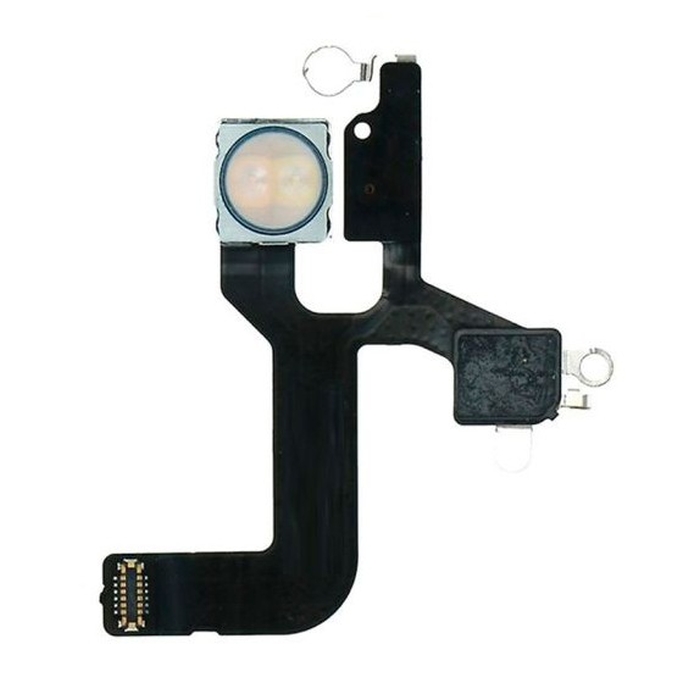 Flex de flash light iPhone 12