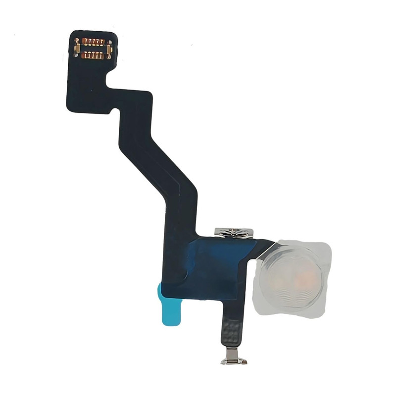 Flex de flash light iPhone 13