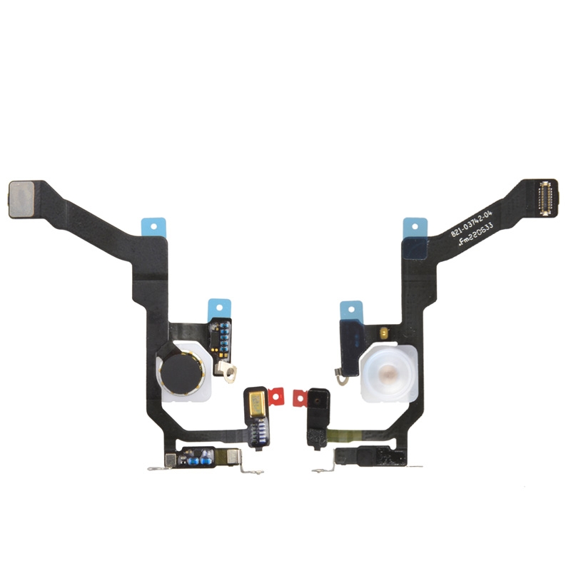 [iff009] Flex de flash light iPhone 14 Pro
