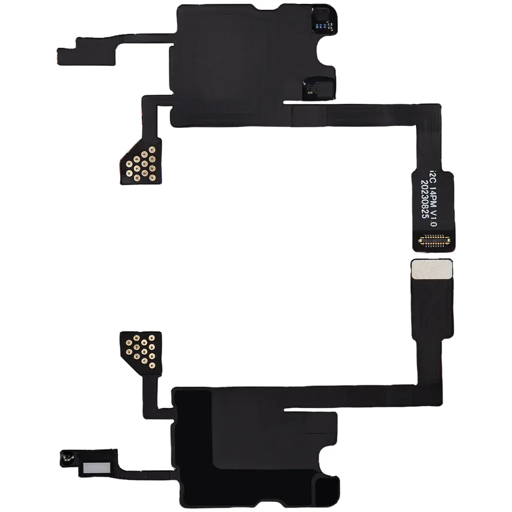 Flex de sensor de proximidad sin Auricular iPhone 14 Pro Max