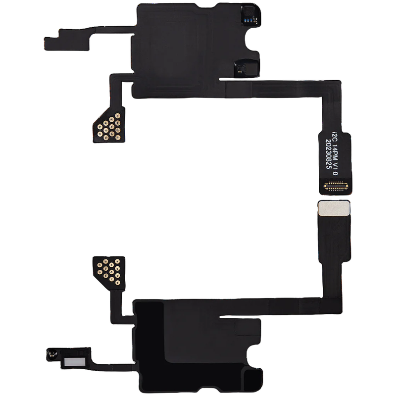 [ifsp008] Flex de sensor de proximidad sin Auricular iPhone 14 Pro Max