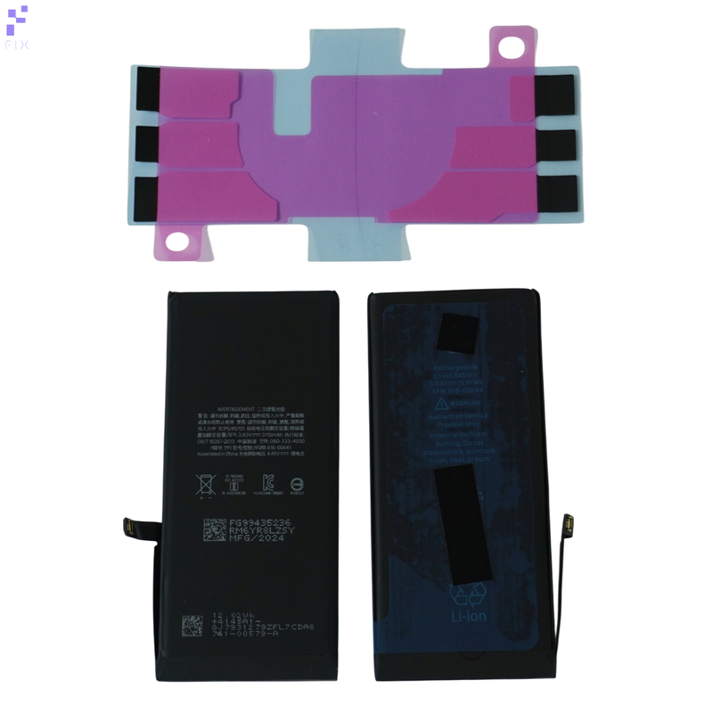 [iba001] Bateria con Flex para iPhone 11