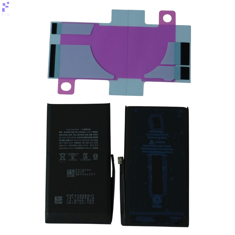 Bateria con Flex para iPhone 12 Pro