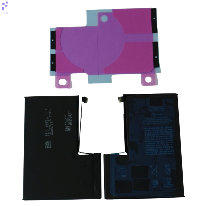 Bateria con Flex para iPhone 12 Pro Max