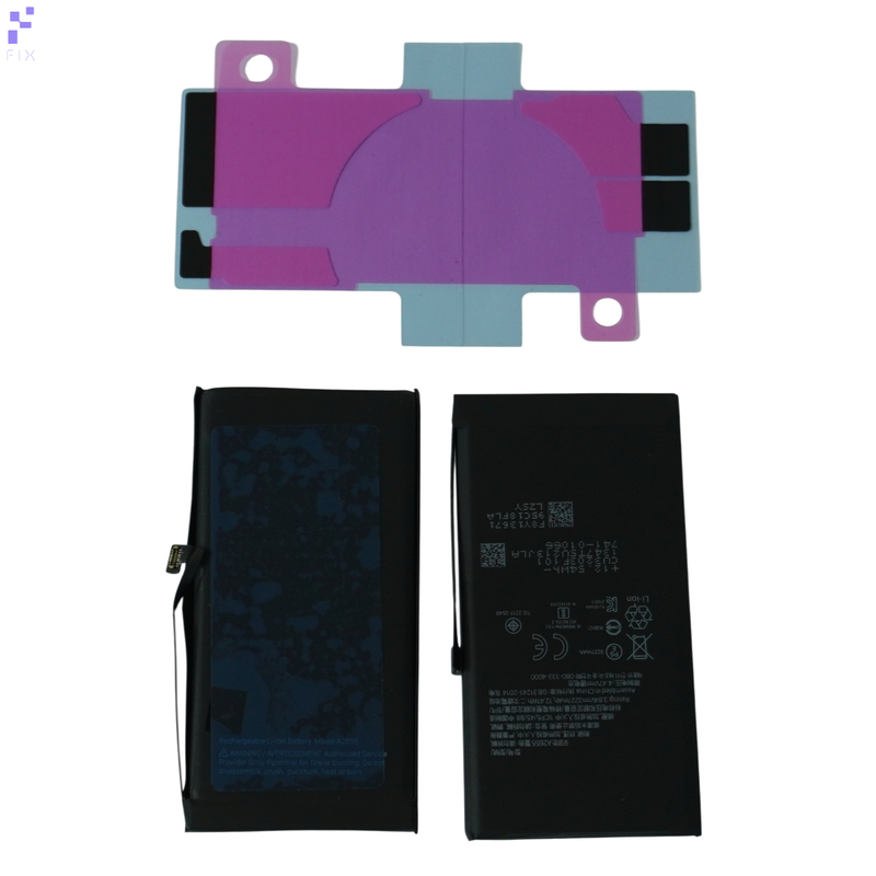 [iba007] Bateria con Flex para iPhone 13