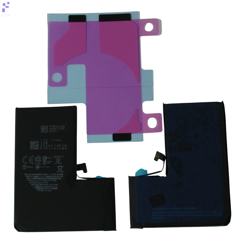 [iba008] Bateria con Flex para iPhone 13 Pro