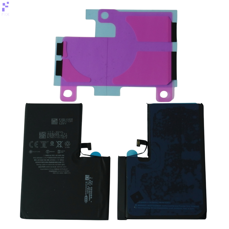 Bateria con Flex para iPhone 13 Pro Max