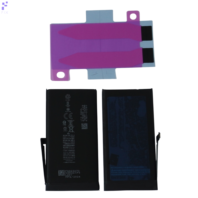 Bateria con Flex para iPhone 14