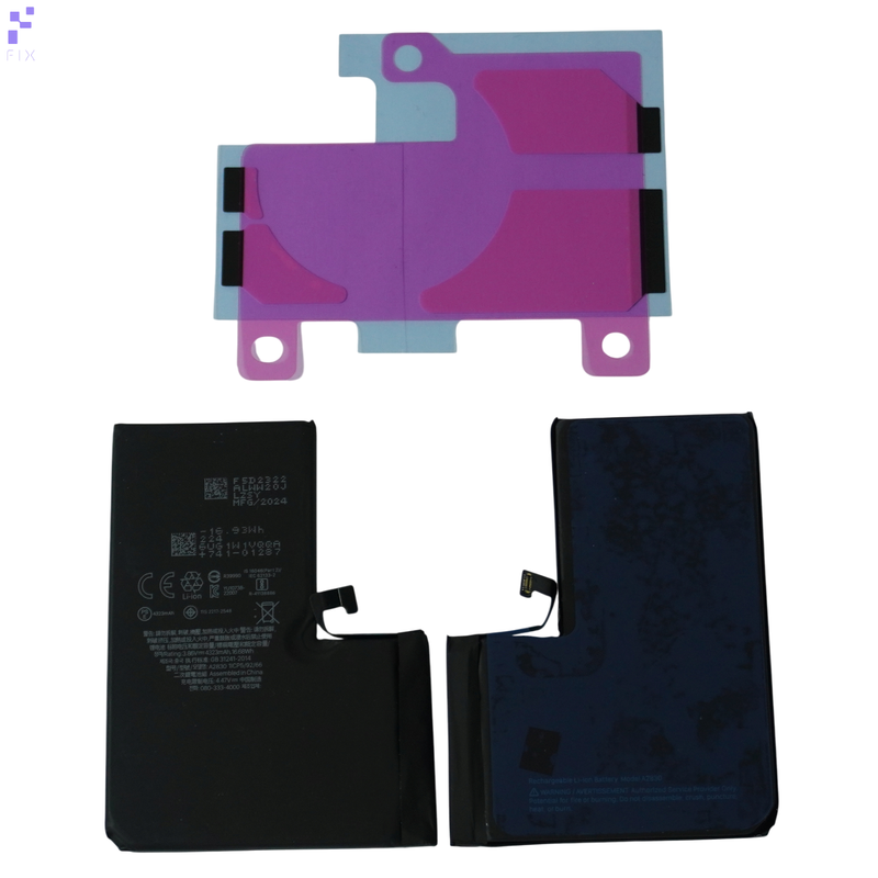 [iba012] Bateria con Flex para iPhone 14 Pro Max